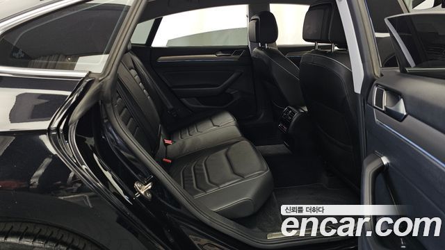 Volkswagen Arteon 2.0 TDI Prestige 2019 — фото 12