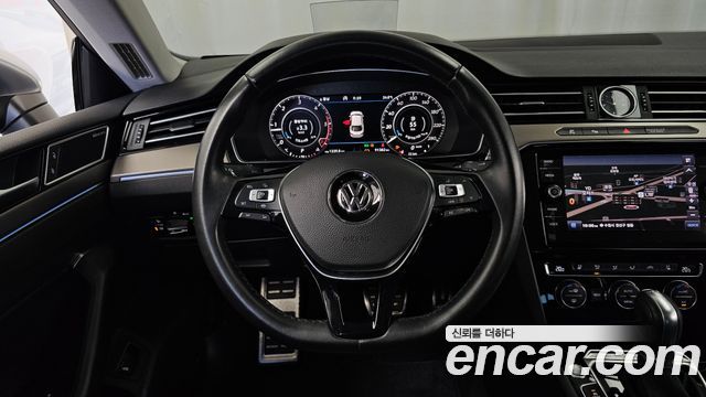 Volkswagen Arteon 2.0 TDI Prestige 2019 — фото 13