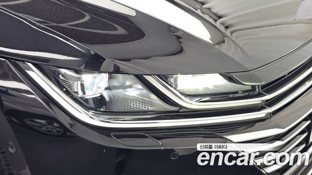 Volkswagen Arteon 2.0 TDI Prestige 2019 — фото 22