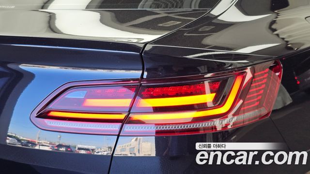 Volkswagen Arteon 2.0 TDI Prestige 2019 — фото 23