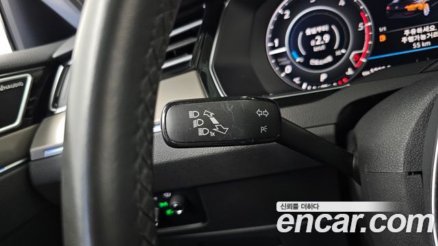 Volkswagen Arteon 2.0 TDI Prestige 2019 — фото 30