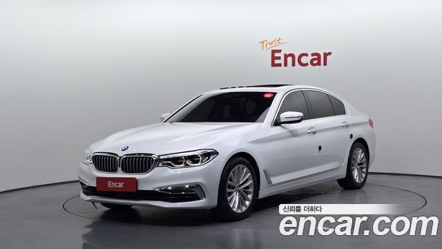 BMW 5 Series (G30) 520d Luxury Special Edition