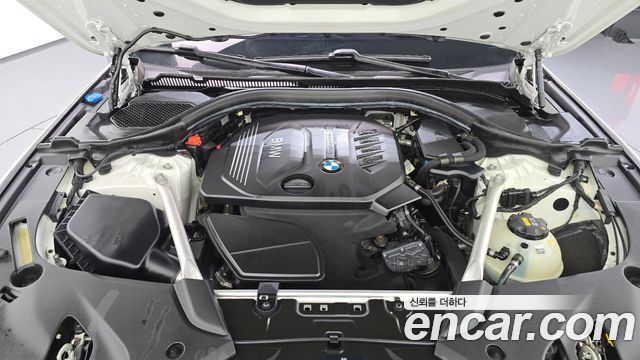 BMW 5 Series (G30) 520d Luxury Special Edition 2018 — фото 6
