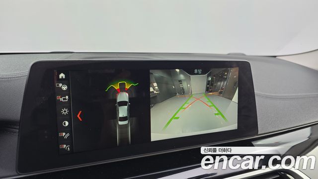 BMW 5 Series (G30) 520d Luxury Special Edition 2018 — фото 14
