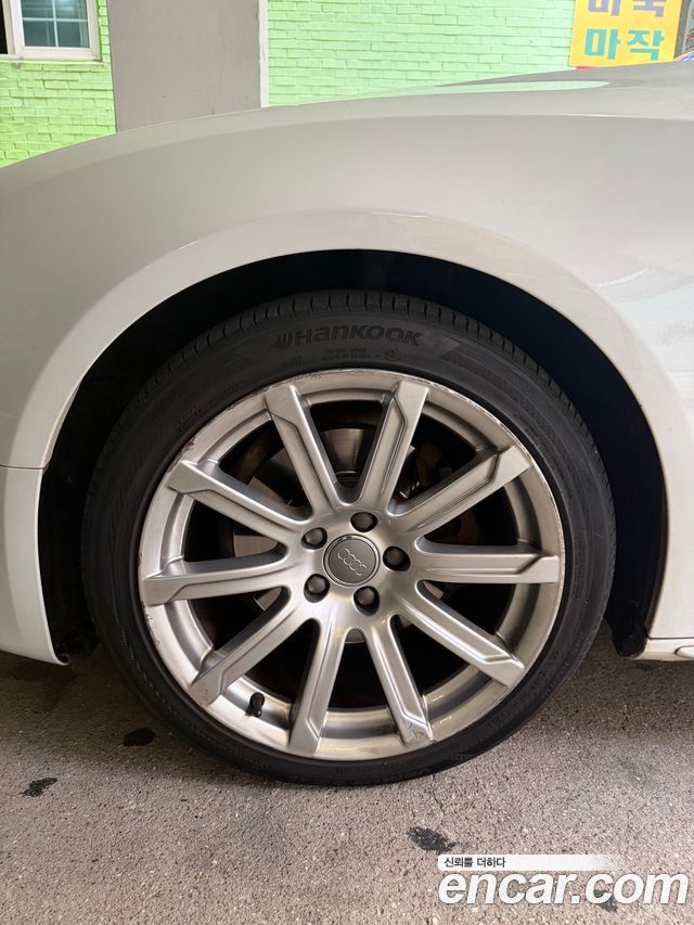 Audi A5 35 TDI Quattro dynamic Sportback 8TA 2015 — фото 5