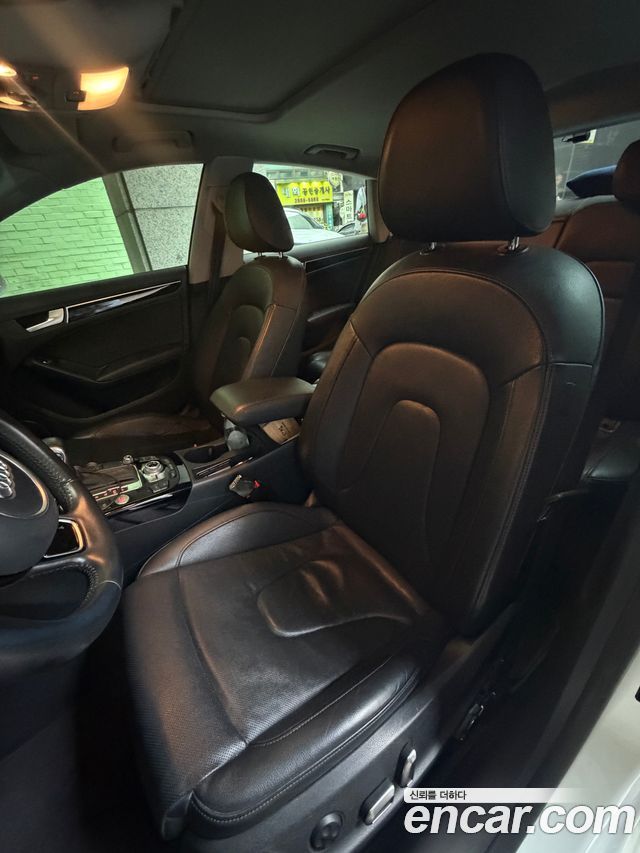 Audi A5 35 TDI Quattro dynamic Sportback 8TA 2015 — фото 8