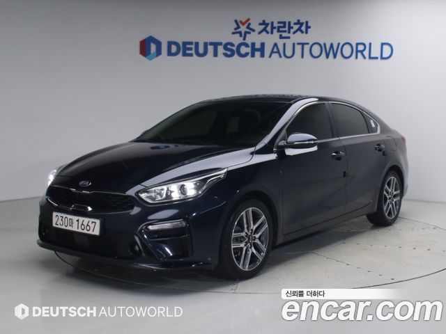 Kia K3 Prestige