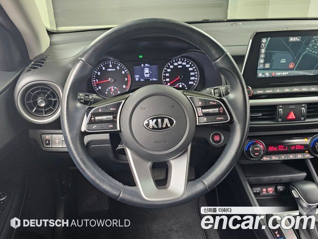 Kia K3 Prestige 2021 — фото 17