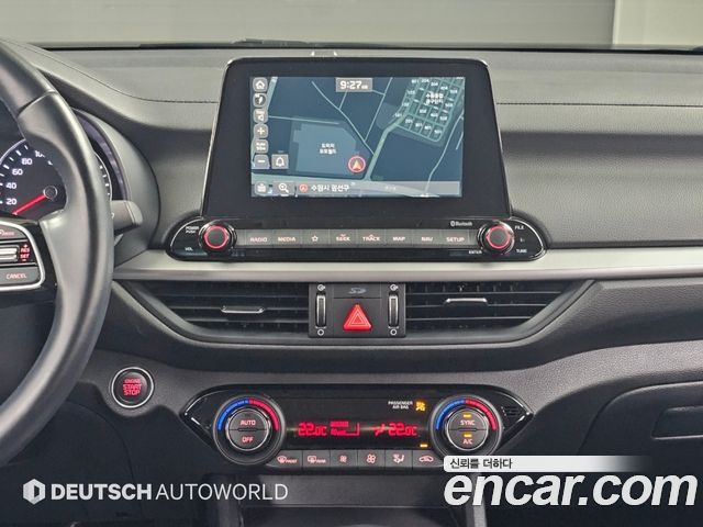 Kia K3 Prestige 2021 — фото 18