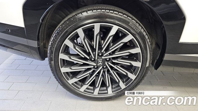 Hyundai Santa Fe (MX5) Gasoline 2.5T 2WD Calligraphy 2024 — фото 5