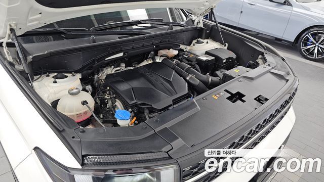 Hyundai Santa Fe (MX5) Gasoline 2.5T 2WD Calligraphy 2024 — фото 6