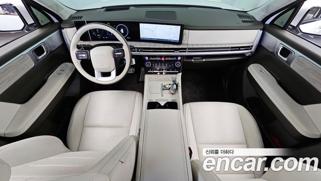 Hyundai Santa Fe (MX5) Gasoline 2.5T 2WD Calligraphy 2024 — фото 7