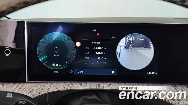 Hyundai Santa Fe (MX5) Gasoline 2.5T 2WD Calligraphy 2024 — фото 8