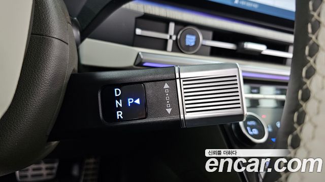 Hyundai Santa Fe (MX5) Gasoline 2.5T 2WD Calligraphy 2024 — фото 9