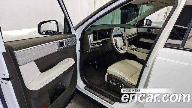 Hyundai Santa Fe (MX5) Gasoline 2.5T 2WD Calligraphy 2024 — фото 10