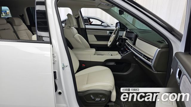 Hyundai Santa Fe (MX5) Gasoline 2.5T 2WD Calligraphy 2024 — фото 11
