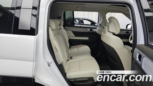 Hyundai Santa Fe (MX5) Gasoline 2.5T 2WD Calligraphy 2024 — фото 12