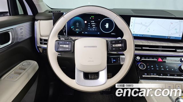 Hyundai Santa Fe (MX5) Gasoline 2.5T 2WD Calligraphy 2024 — фото 13