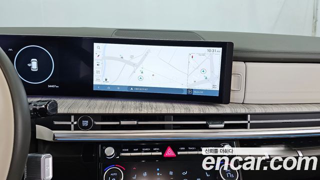 Hyundai Santa Fe (MX5) Gasoline 2.5T 2WD Calligraphy 2024 — фото 14