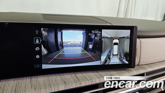Hyundai Santa Fe (MX5) Gasoline 2.5T 2WD Calligraphy 2024 — фото 15