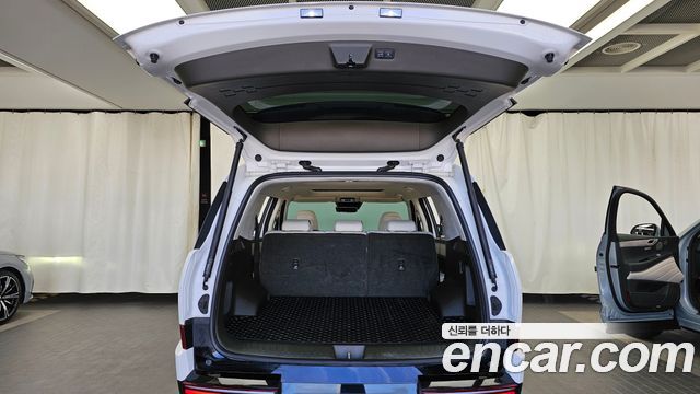 Hyundai Santa Fe (MX5) Gasoline 2.5T 2WD Calligraphy 2024 — фото 20