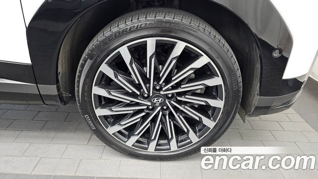 Hyundai Santa Fe (MX5) Gasoline 2.5T 2WD Calligraphy 2024 — фото 21