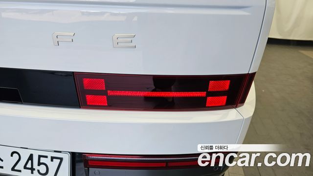 Hyundai Santa Fe (MX5) Gasoline 2.5T 2WD Calligraphy 2024 — фото 23