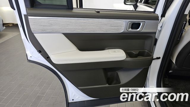 Hyundai Santa Fe (MX5) Gasoline 2.5T 2WD Calligraphy 2024 — фото 25