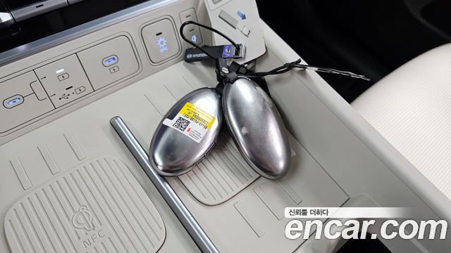 Hyundai Santa Fe (MX5) Gasoline 2.5T 2WD Calligraphy 2024 — фото 26