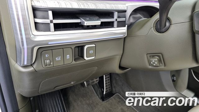 Hyundai Santa Fe (MX5) Gasoline 2.5T 2WD Calligraphy 2024 — фото 29