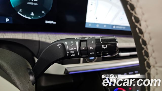 Hyundai Santa Fe (MX5) Gasoline 2.5T 2WD Calligraphy 2024 — фото 30