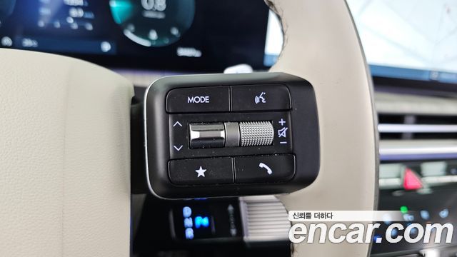 Hyundai Santa Fe (MX5) Gasoline 2.5T 2WD Calligraphy 2024 — фото 32