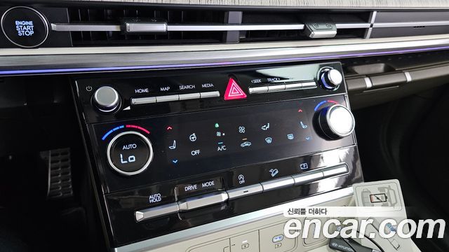Hyundai Santa Fe (MX5) Gasoline 2.5T 2WD Calligraphy 2024 — фото 33