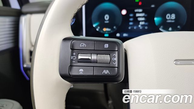 Hyundai Santa Fe (MX5) Gasoline 2.5T 2WD Calligraphy 2024 — фото 35