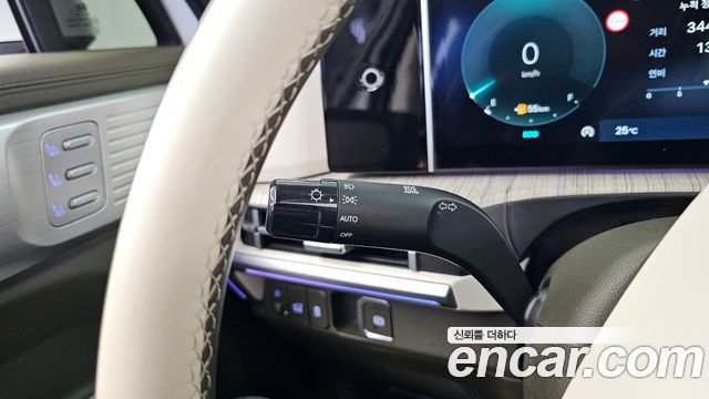 Hyundai Santa Fe (MX5) Gasoline 2.5T 2WD Calligraphy 2024 — фото 36
