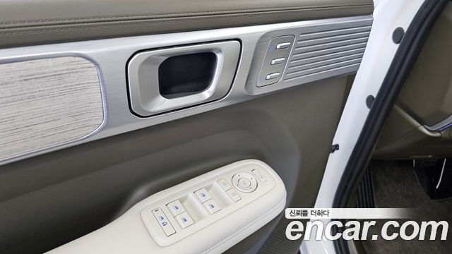 Hyundai Santa Fe (MX5) Gasoline 2.5T 2WD Calligraphy 2024 — фото 38