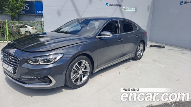 Hyundai Grandeur (IG) 3.0 LPi Exclusive (Rental Car) 2019 — фото 1