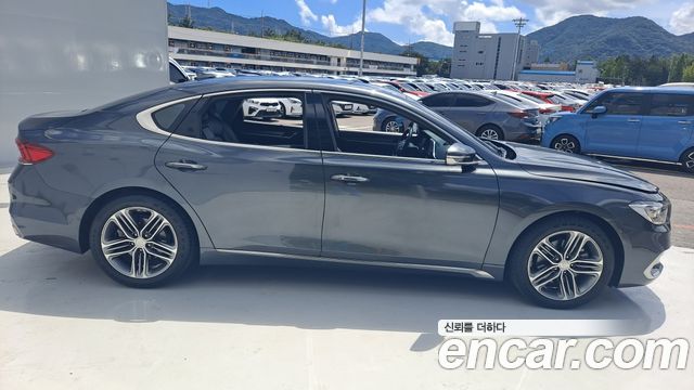 Hyundai Grandeur (IG) 3.0 LPi Exclusive (Rental Car) 2019 — фото 3