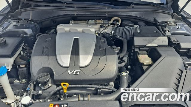 Hyundai Grandeur (IG) 3.0 LPi Exclusive (Rental Car) 2019 — фото 5