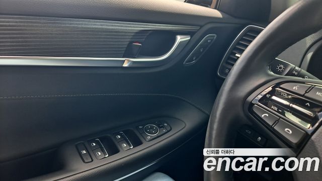Hyundai Grandeur (IG) 3.0 LPi Exclusive (Rental Car) 2019 — фото 9