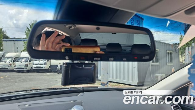 Hyundai Grandeur (IG) 3.0 LPi Exclusive (Rental Car) 2019 — фото 10