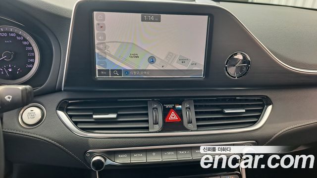Hyundai Grandeur (IG) 3.0 LPi Exclusive (Rental Car) 2019 — фото 15