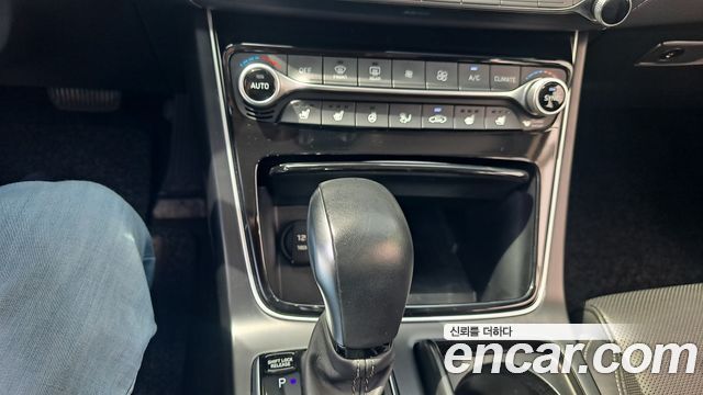 Hyundai Grandeur (IG) 3.0 LPi Exclusive (Rental Car) 2019 — фото 16