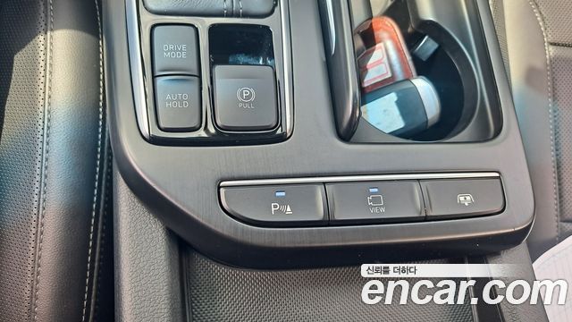 Hyundai Grandeur (IG) 3.0 LPi Exclusive (Rental Car) 2019 — фото 17