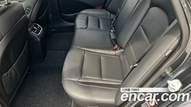 Hyundai Grandeur (IG) 3.0 LPi Exclusive (Rental Car) 2019 — фото 19
