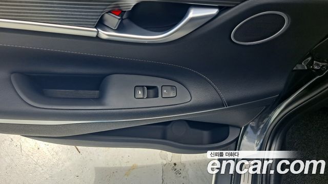 Hyundai Grandeur (IG) 3.0 LPi Exclusive (Rental Car) 2019 — фото 20