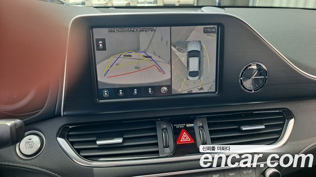 Hyundai Grandeur (IG) 3.0 LPi Exclusive (Rental Car) 2019 — фото 22