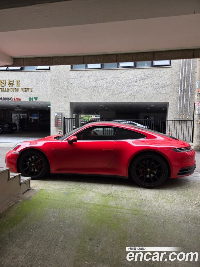 Porsche 911 (992) Carrera S 2020 — фото 7