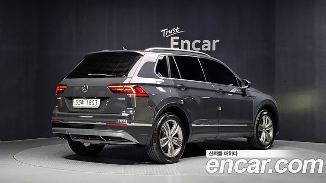Volkswagen Tiguan (II) 2.0 TDI 4Motion Prestige 2018 — фото 2