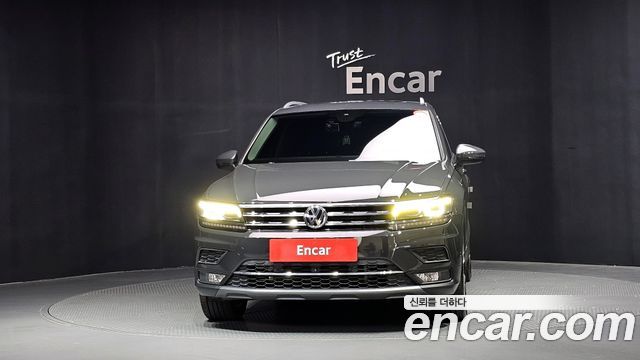 Volkswagen Tiguan (II) 2.0 TDI 4Motion Prestige 2018 — фото 3